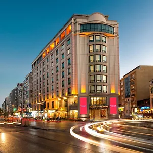 Ramada Plaza By Wyndham Center (adults Only) Hotel Istanbul